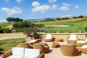 Aphrodite Hills Holiday Residences