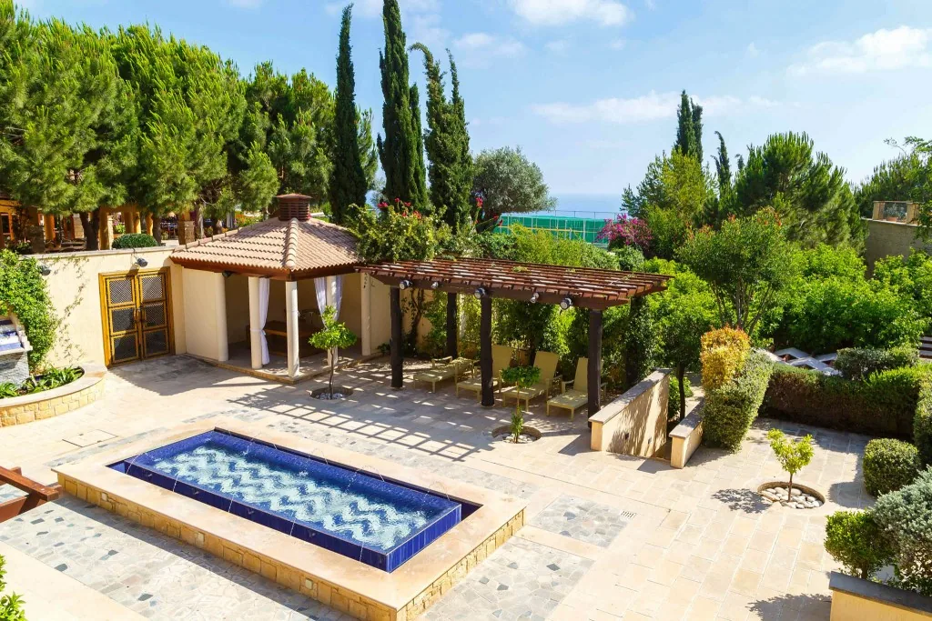 Aphrodite Hills Holiday Residences