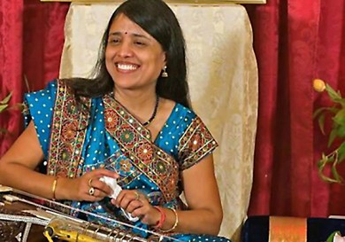 Концерт классической индийской музыки на ситаре