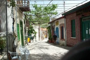 Деревня Килани