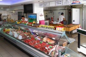 Kolios butchery