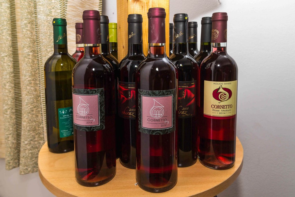 Kolios winery