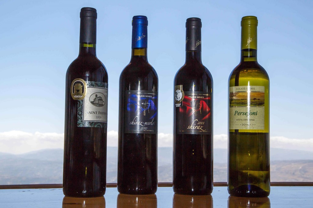  Kolios winery