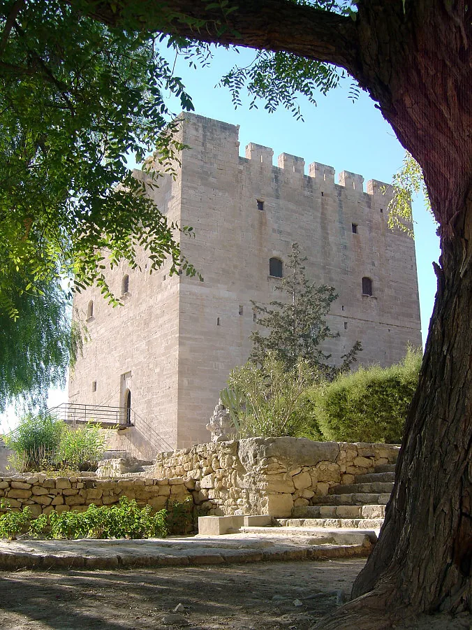 Kolossi Castle Kolossi Castle