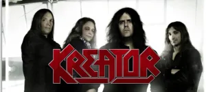 Концерт Kreator в Никосии