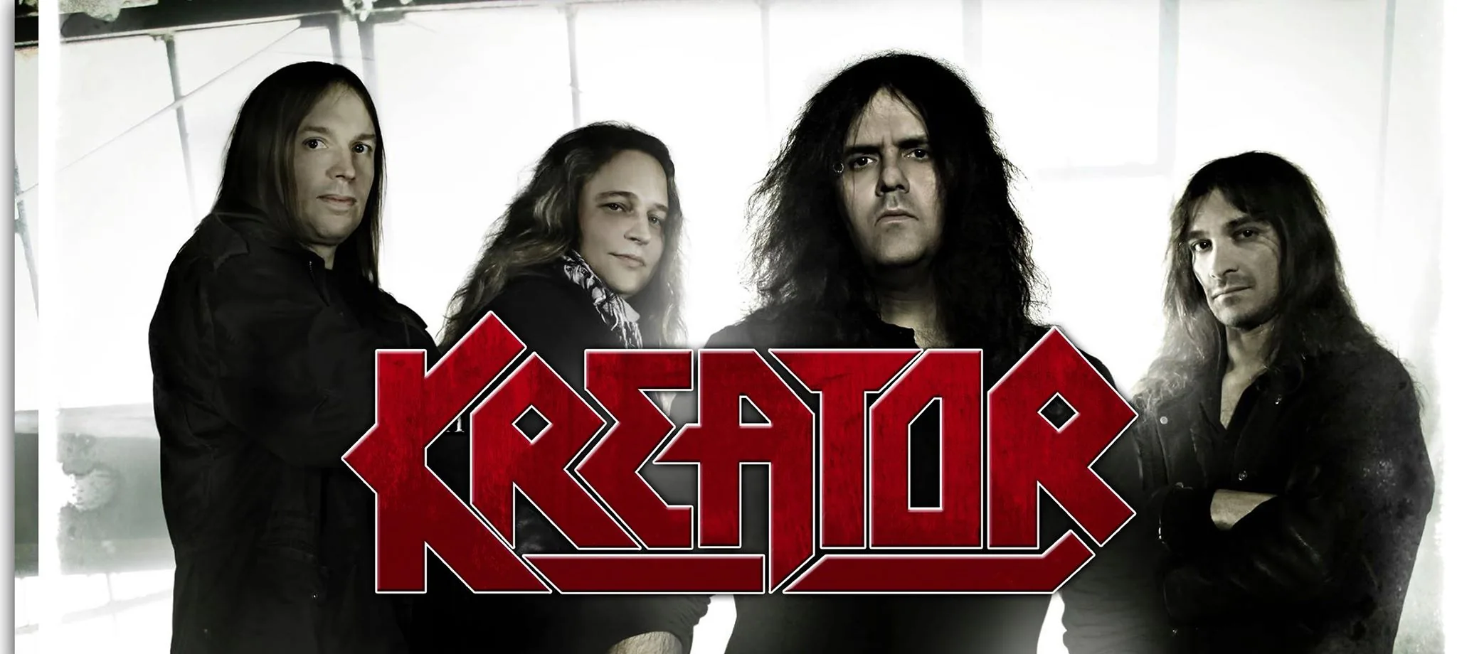Концерт Kreator в Никосии