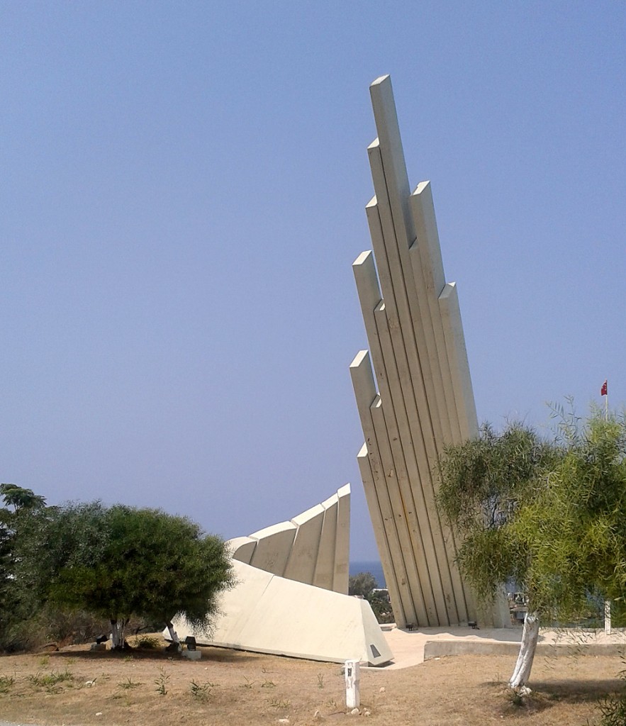 Monument to liberty