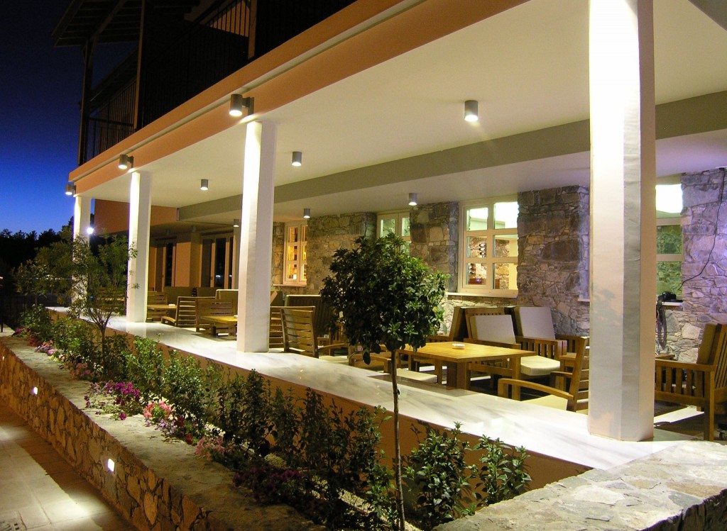 Livadia hotel