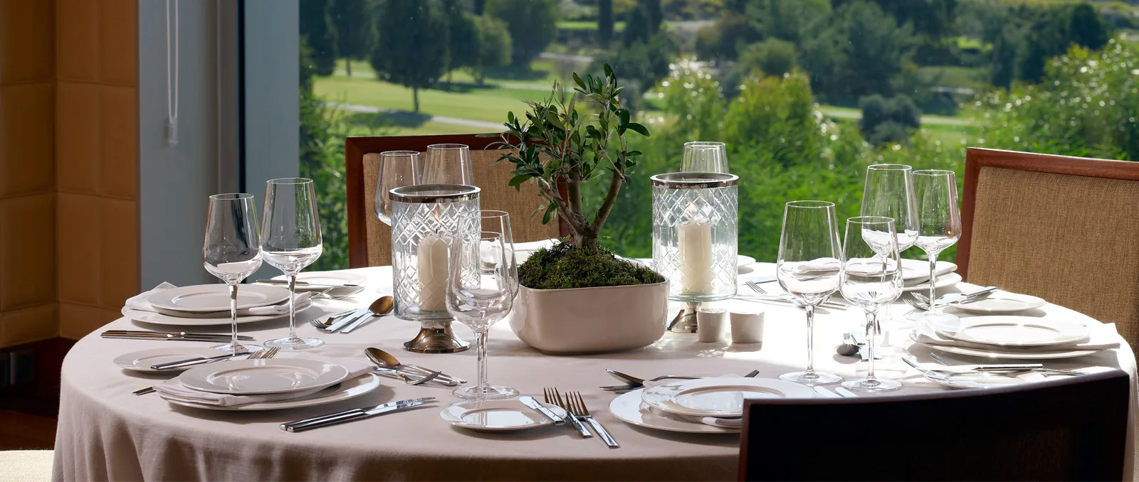 A La Carte Night – Dinner at Minthis Hills