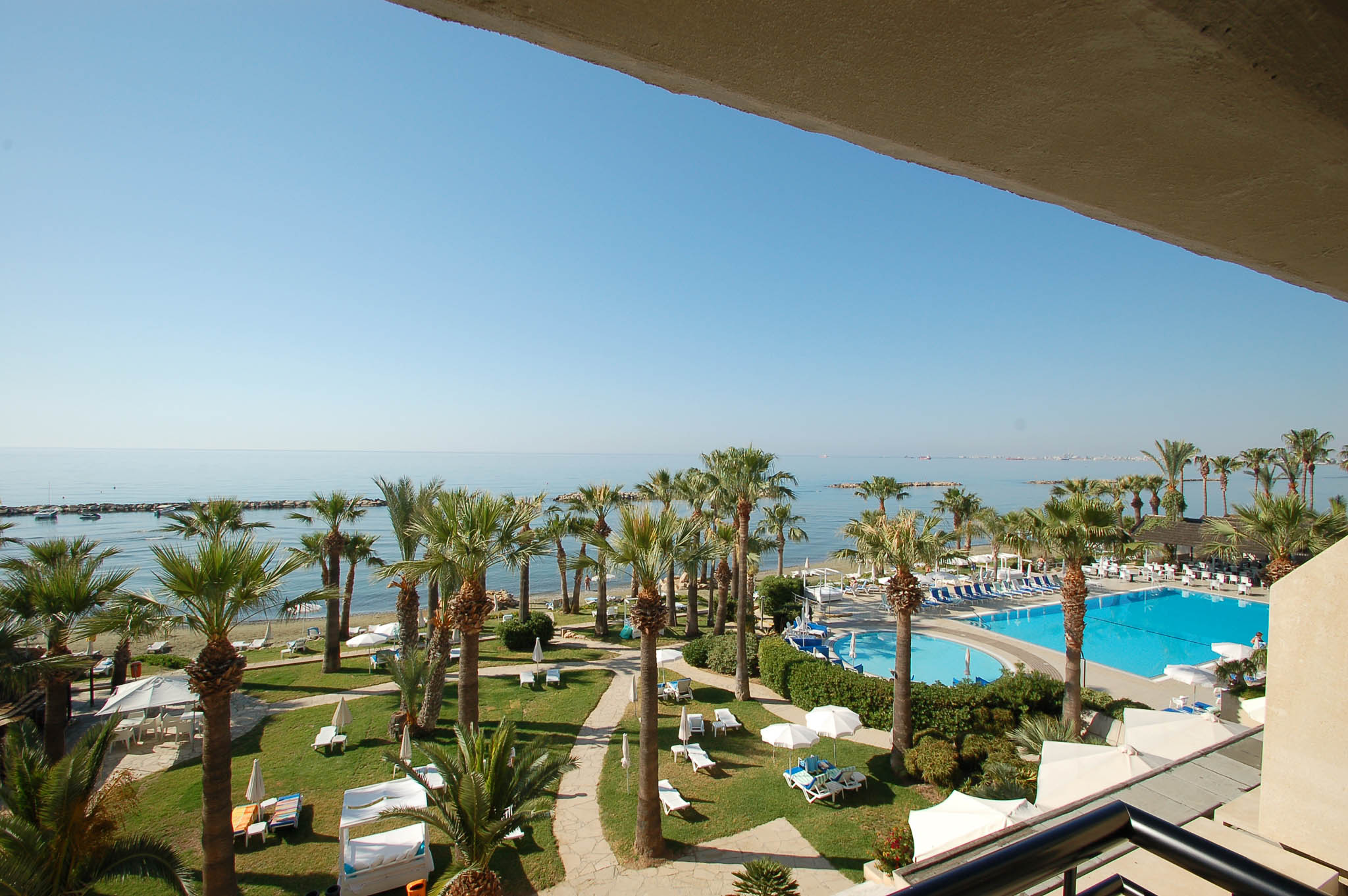 Palm Beach Hotel | Cyprus inform