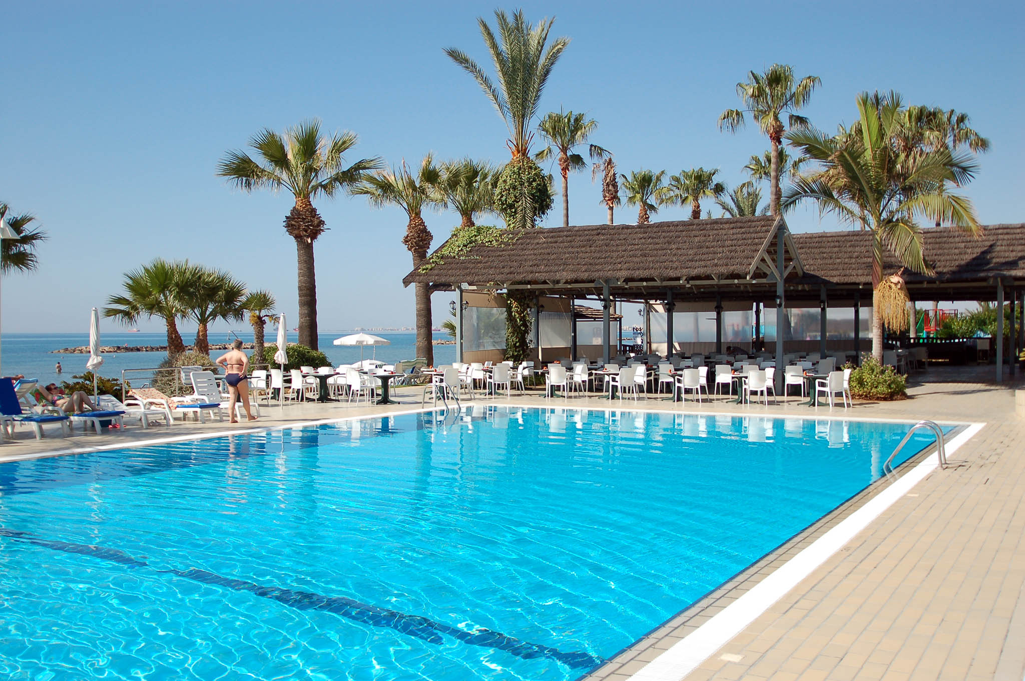 Palm Beach Hotel | Cyprus inform