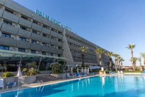 Ξενοδοχείο Palm Beach