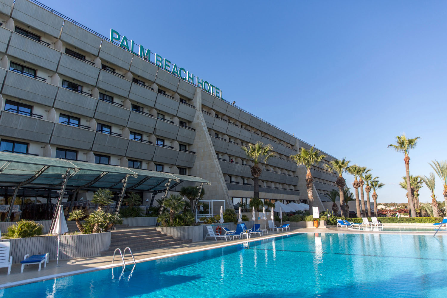 Palm Beach Hotel