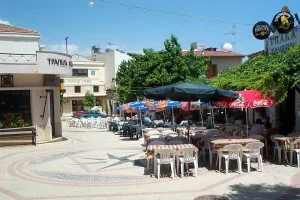 Pissouri village Pissouri village