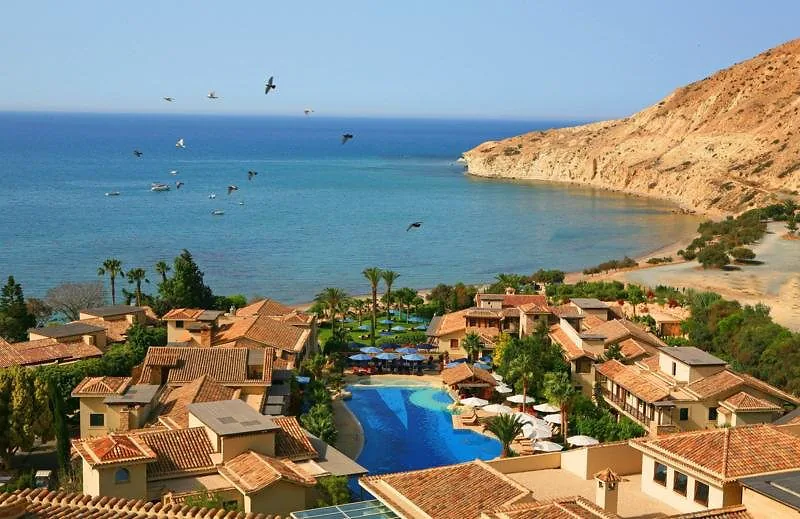 Pissouri village Pissouri village