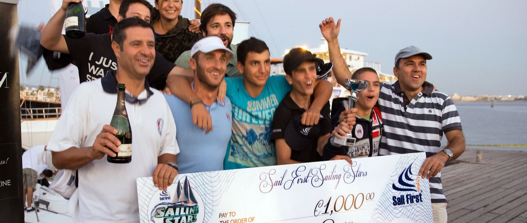 Sailing Stars Final