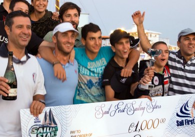 Sailing Stars Final