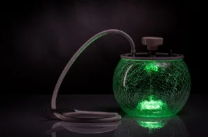 Shapes: a unique hookah