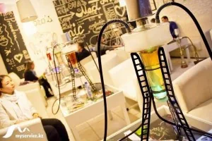 Shapes: a unique hookah