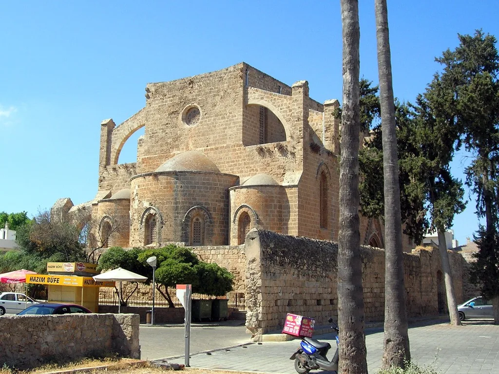 The Cathedral of Saint Apostles Peter and Paul The Cathedral of Saint Apostles Peter and Paul