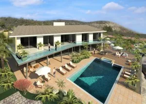 Euro 6,500,000 Villa in Limassol Euro 6,500,000 Villa in Limassol