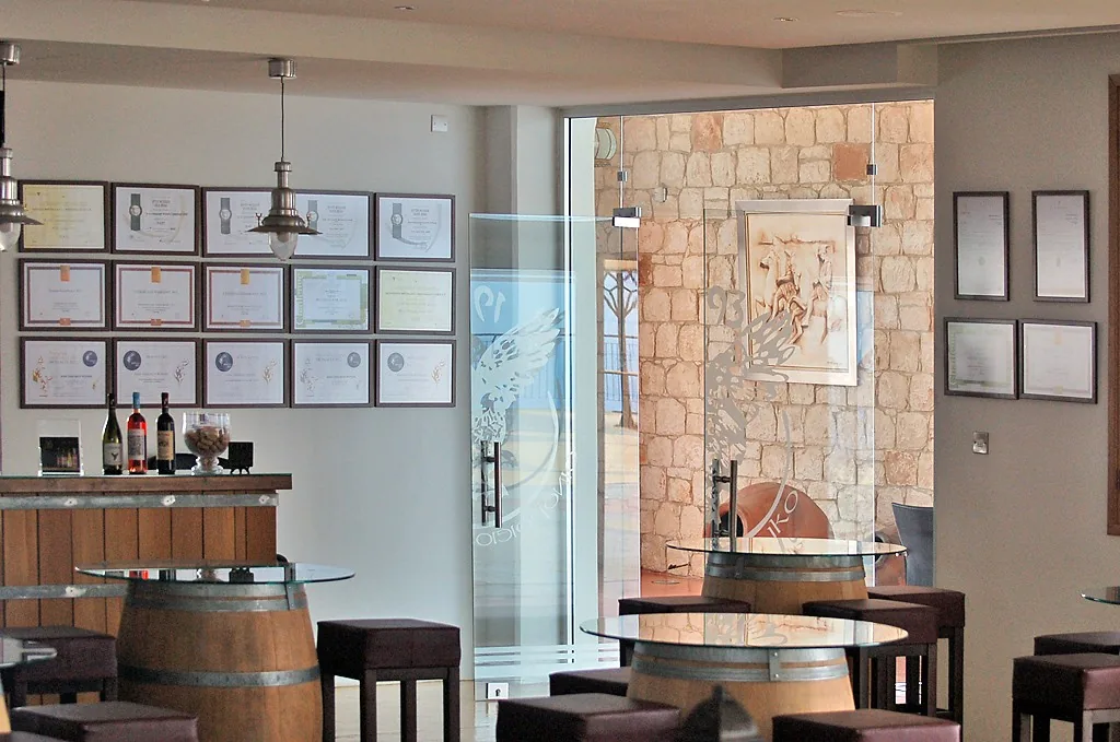Vasilikon winery