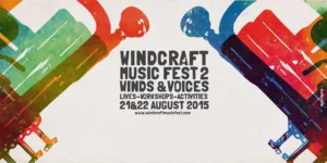 Музыкальный фестиваль Windcraft Music Fest 2