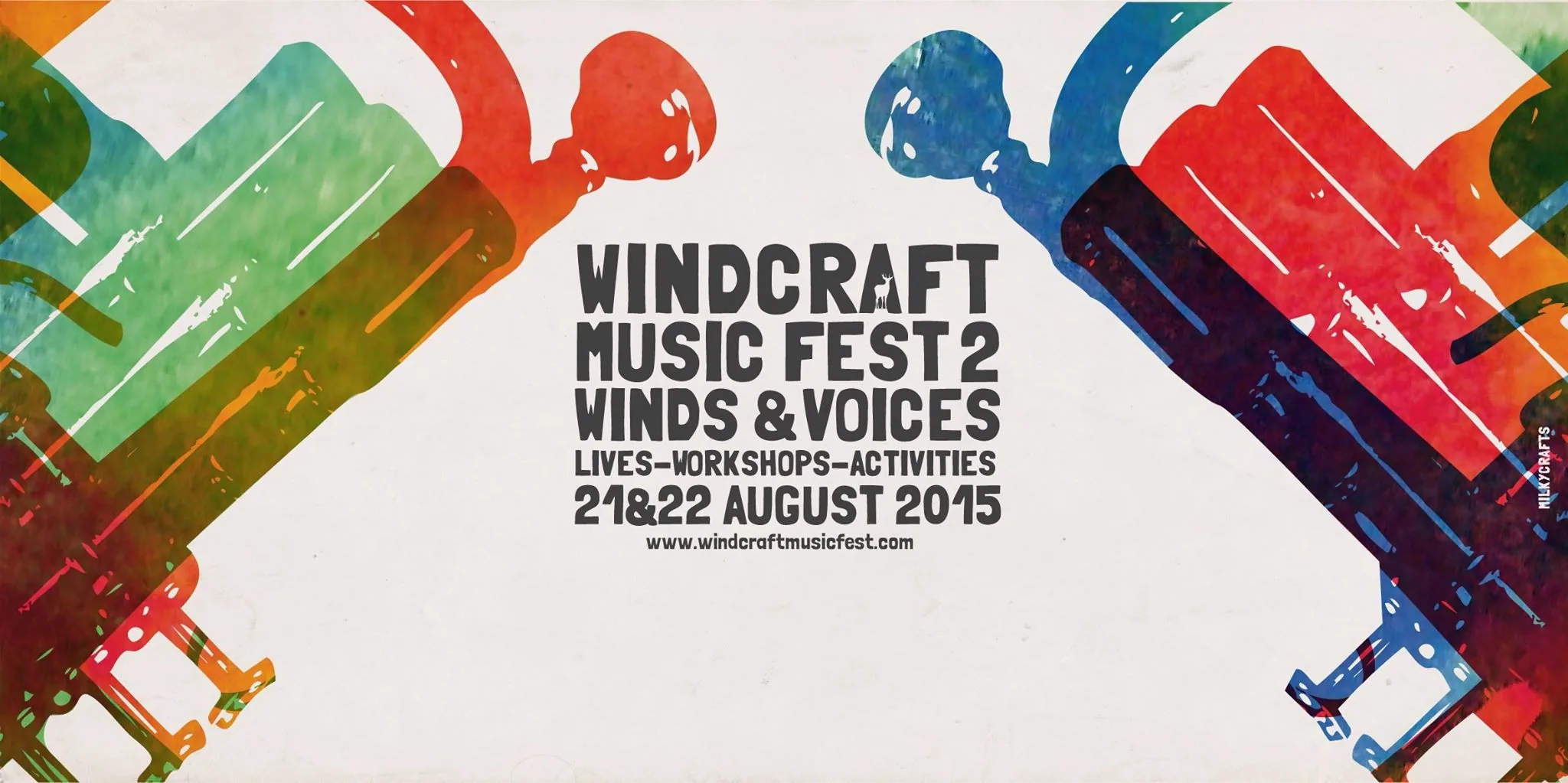 Музыкальный фестиваль Windcraft Music Fest 2