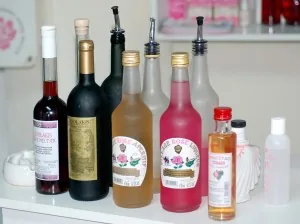 drinks from roses drinks from roses