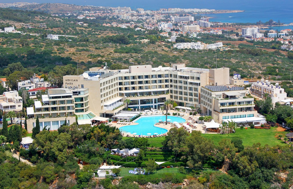 Grecian Park Hotel