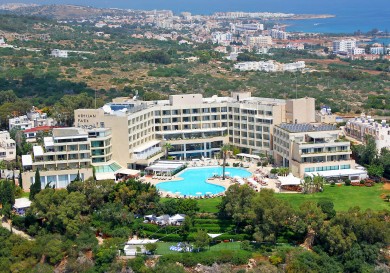 Grecian Park Hotel