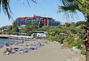 Hotel of Northern Cyprus