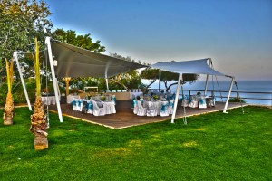 Grecian Park Hotel - Pavillion venue