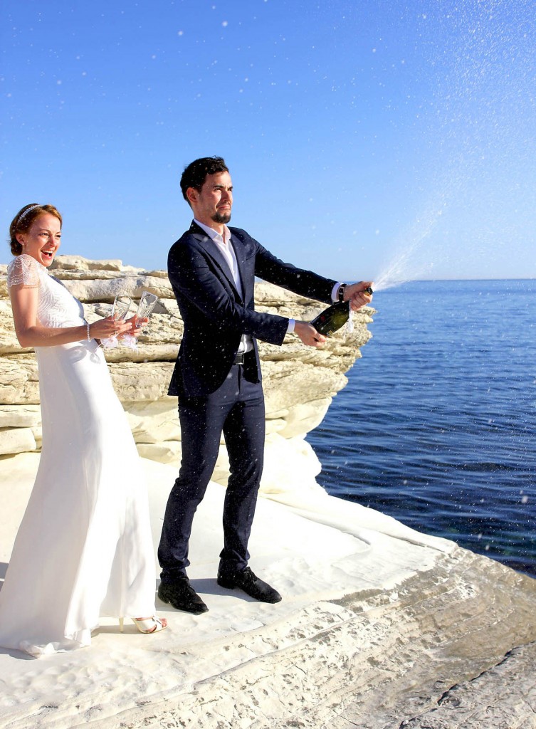 Wedding in Cyprus