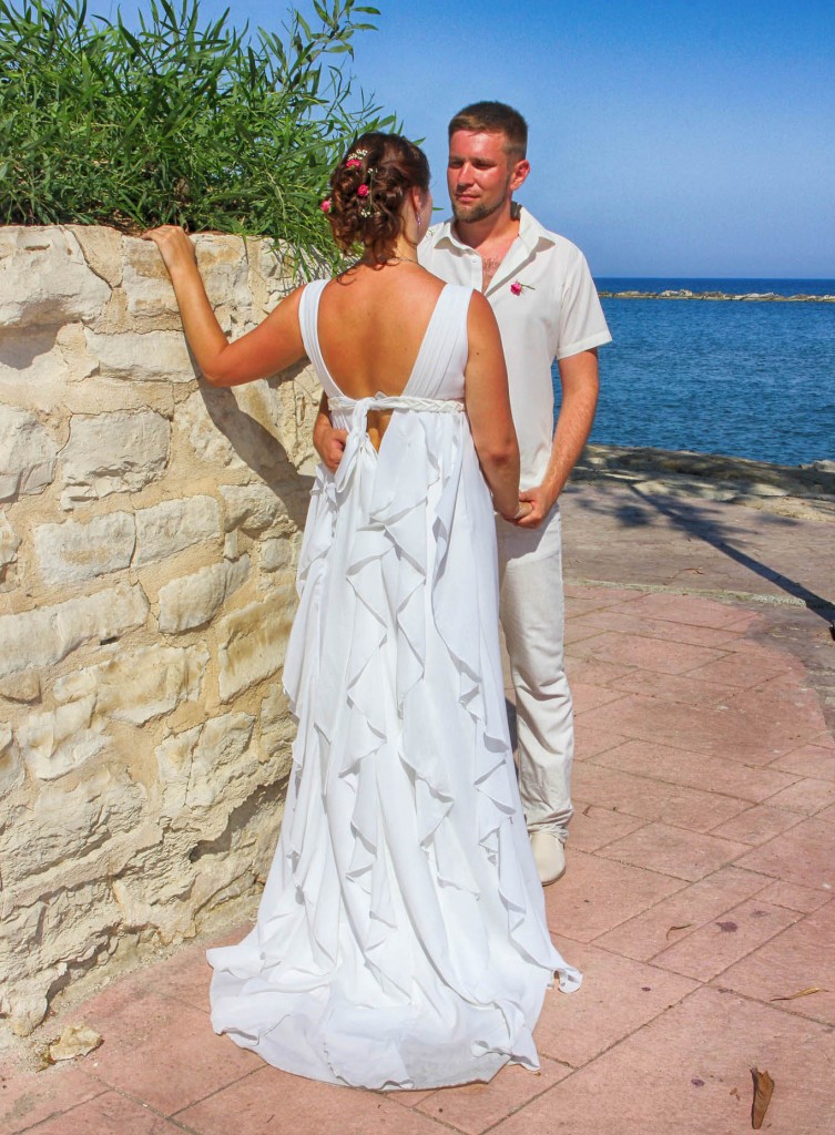 Wedding in Cyprus