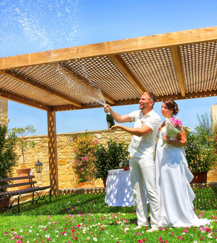Wedding in Cyprus