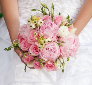 Bride’s bouquet