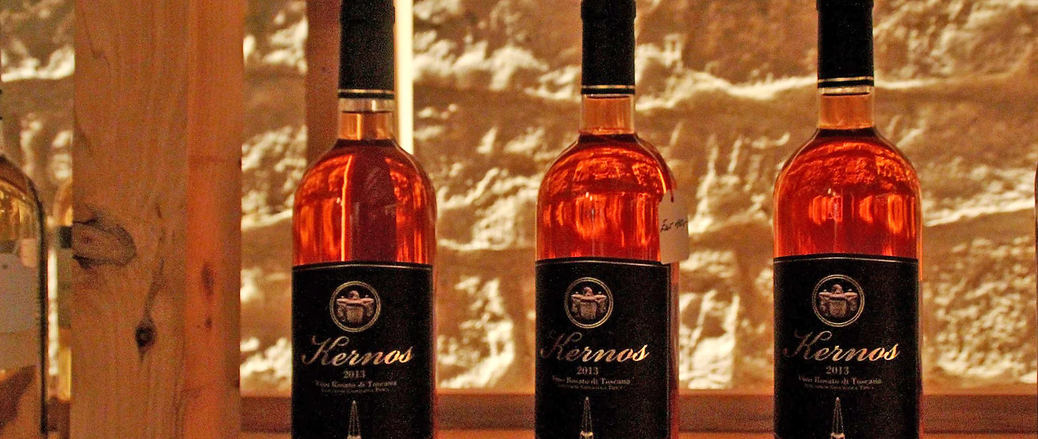 Дегустация тосканских вин в Wine Bar Italiano 100%