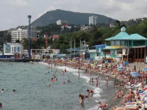 Разработкой туристского бренда Крыма займутся профессионалы