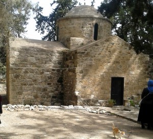 Храм Святого Феодосия 