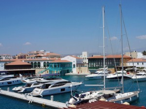 Limassol Marina