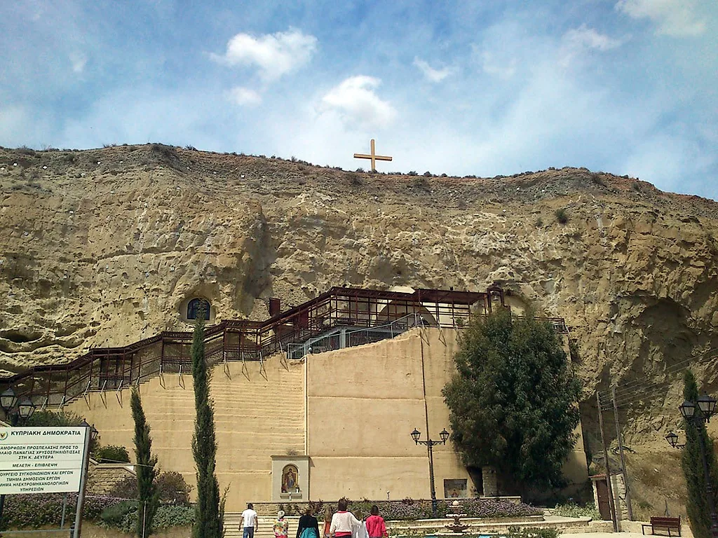 Panagia Xrisospiliotissa