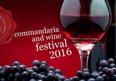 Commandaria & Wine Festival