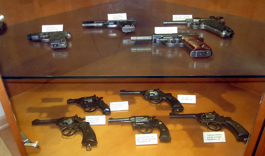 Музей полиции в Никосии