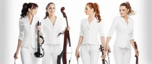 Концерт струнного квартета Fortissimo