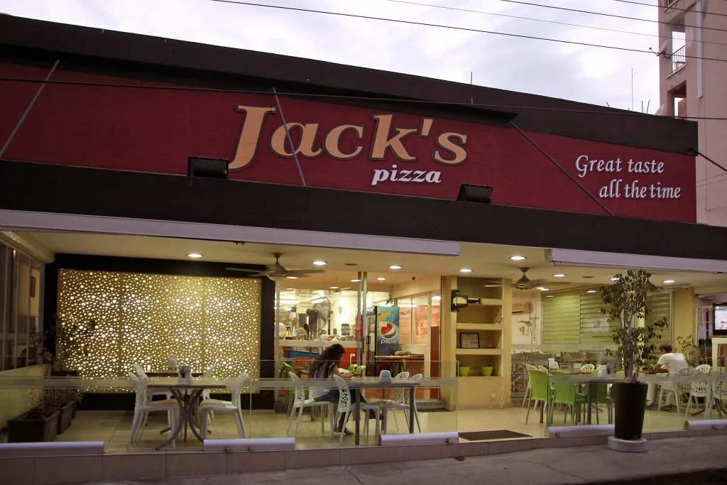Jack's Pizza Jack's Pizza