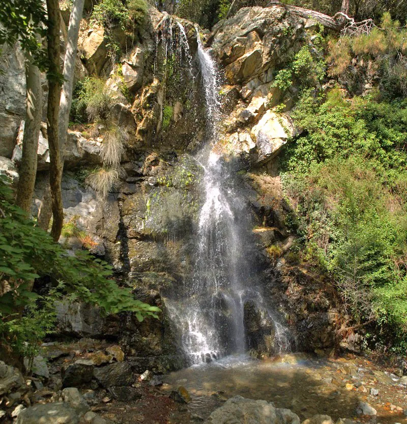 Каledonia Waterfalls Каledonia Waterfalls