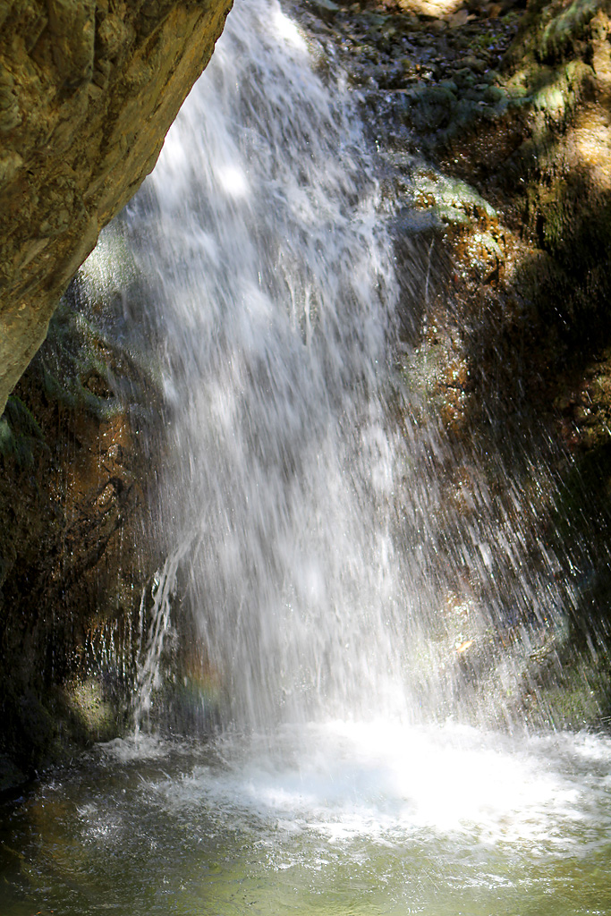 Milomeri Waterfalls