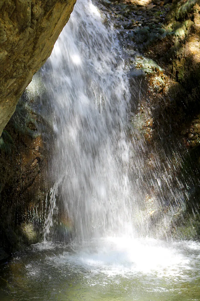 Milomeri Waterfalls Milomeri Waterfalls