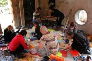 Create a mosaic Create a mosaic